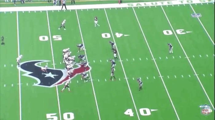 (1st and 10) Q1 11-03